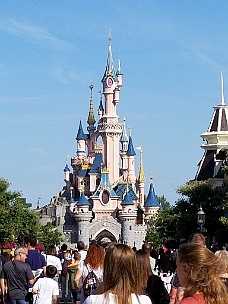 20190808_095652 Disneyland Paris Castle